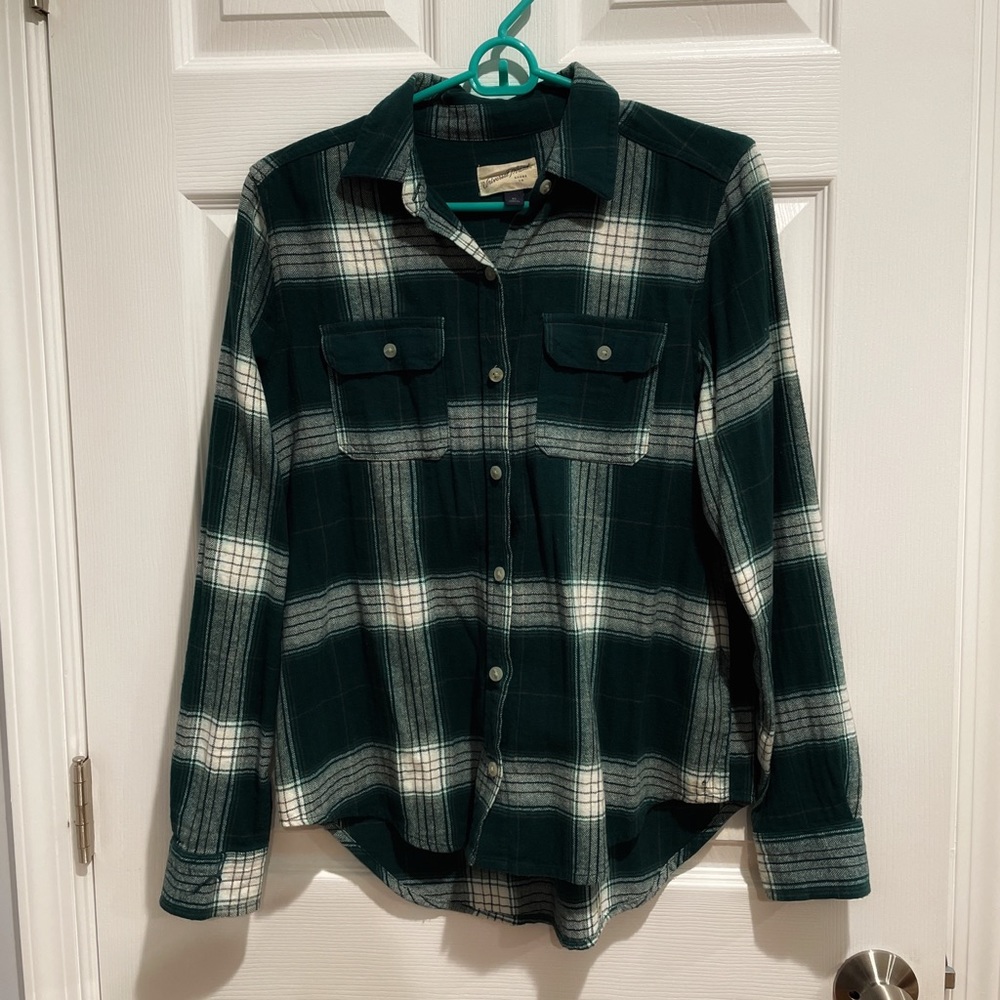 Fall Flannel 🪵🌿🌼
